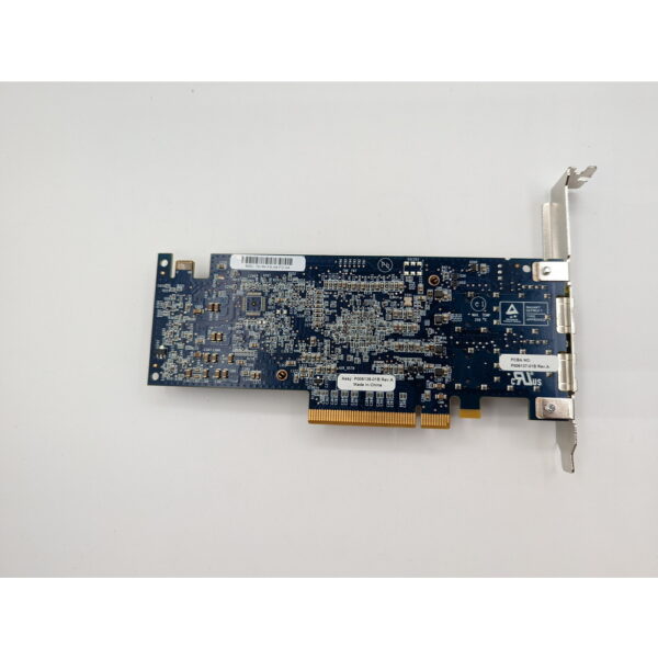 Контроллер Fibre Channel 49Y7941, 49Y7942, P006137-01B, P006138-01B, IBM, Emulex, 2 x 10 Гбит/сек, PCIe — изображение 2