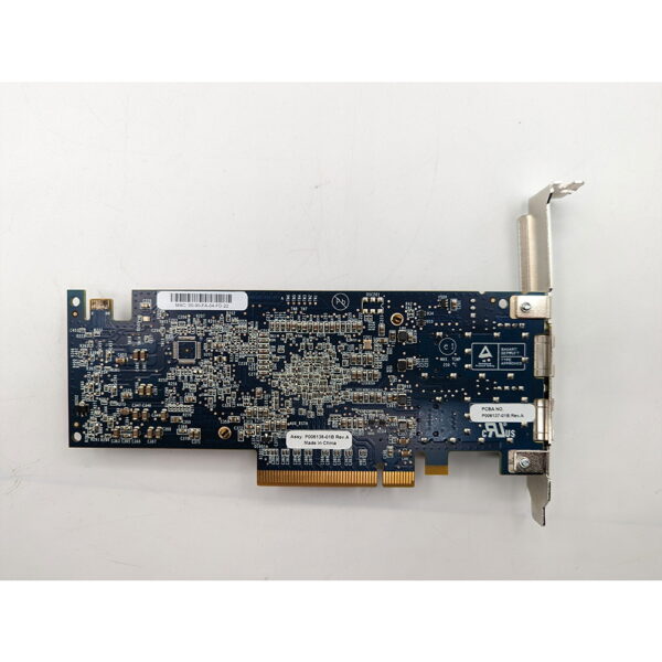 Контроллер Fibre Channel 49Y7941, 49Y7942, P006137-01B, P006138-01B, IBM, Emulex, 2 x 10 Гбит/сек, PCIe — изображение 3
