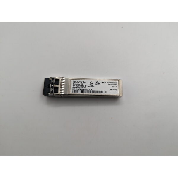 Трансивер 57-1000117-01, 88y6418, 88y6419, IBM, Brocade, 8 Gb