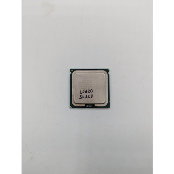 Процессор Intel Xeon L5320, 4 cores, 1.867 GHz, SLAC9