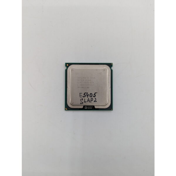 Процессор Intel Xeon E5405, 4 cores, 2.0 GHz, SLAP2