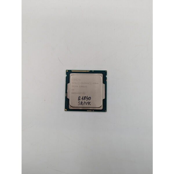 Процессор Intel Celeron G1840, SR1VK