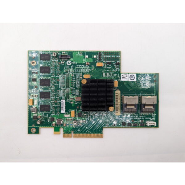 Контроллер RAID 43w4297, 44e8763, IBM ServeRAID MR10i, SAS, SATA