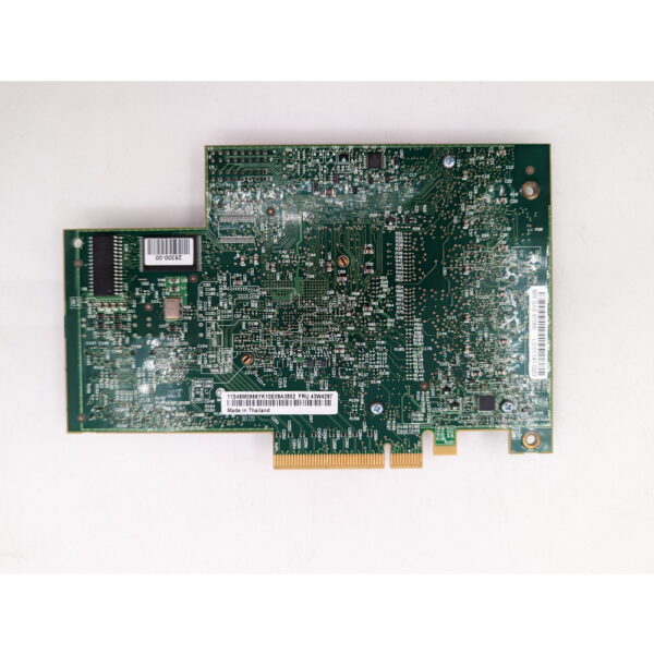 Контроллер RAID 43w4297, 44e8763, IBM ServeRAID MR10i, SAS, SATA — изображение 2