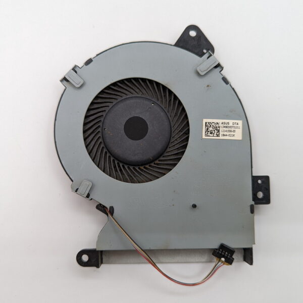 Вентилятор 13nb0de0t01011, Delta Electronics, Asus X540BA, X540BP, X540MA, X540MB, X540NA, X540NV, X540UA, X540UB, X540UV