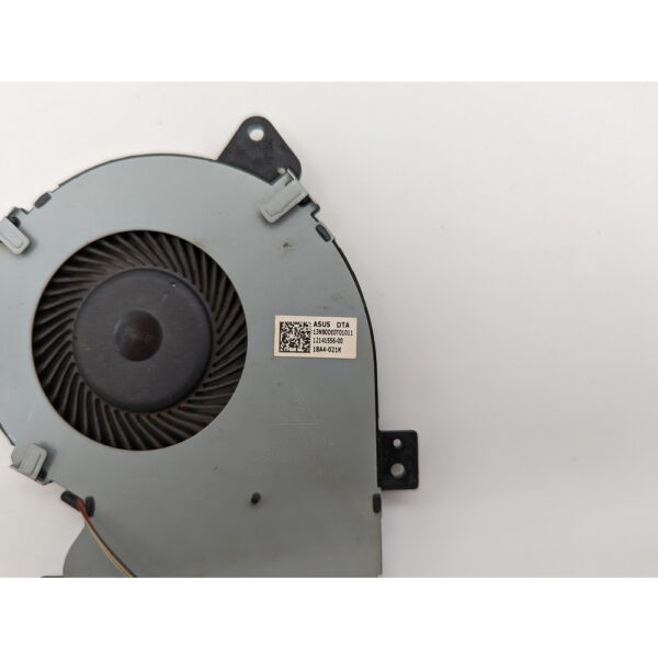 Вентилятор 13nb0de0t01011, Delta Electronics, Asus X540BA, X540BP, X540MA, X540MB, X540NA, X540NV, X540UA, X540UB, X540UV — изображение 3