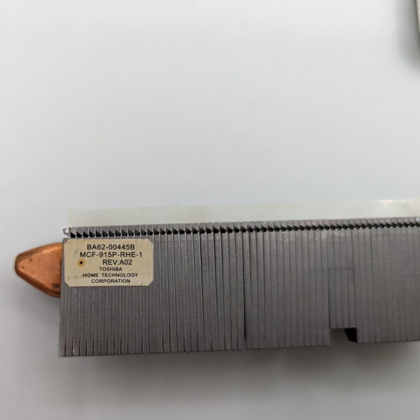 Радиатор ba62-00445b, Samsung NP-R60XY03, NP-R60, R60+, R60Y — изображение 3