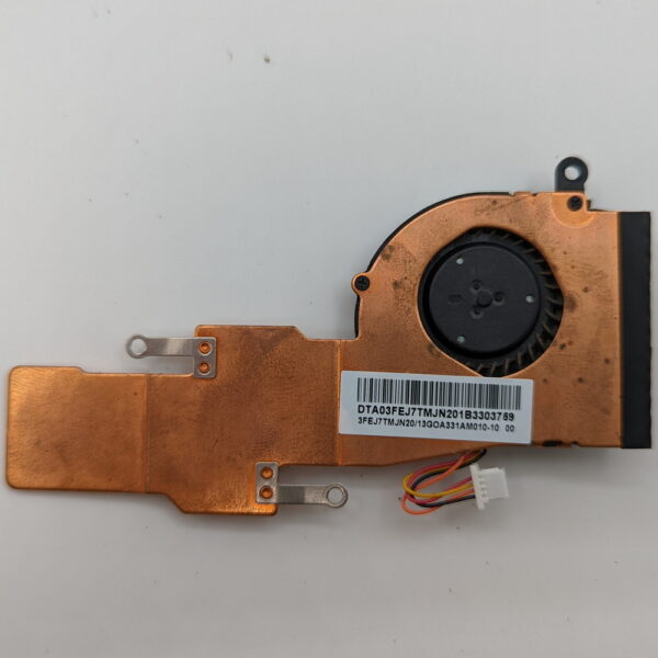 Система охлаждения 13goa331am010-10, ksb0405hb, Asus Eee PC 1015P, 1015PZ