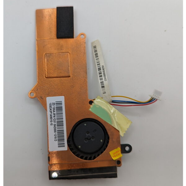Система охлаждения 13goa3f1am010-10, Asus Eee PC 1025, 1025c