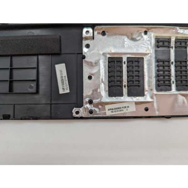Крышка DDR, HDD, WI-FI ap0hj000600, Packard Bell TS11, P5WS0 — изображение 3