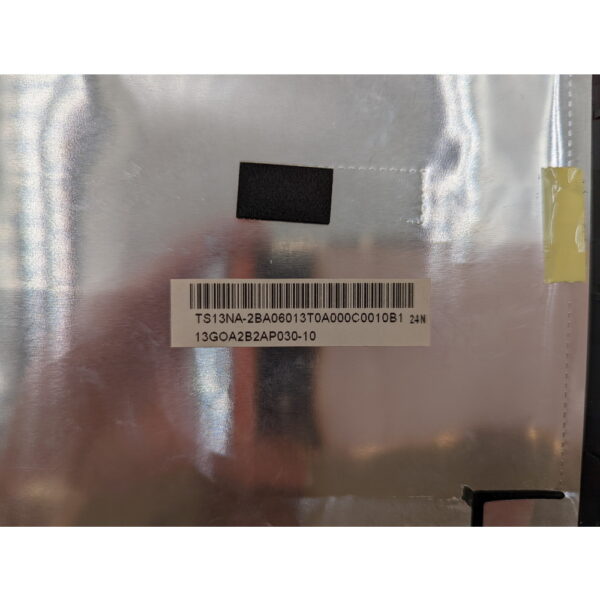 Крышка матрицы 13goa2b2ap030-10, Asus Eee PC 1001PX — изображение 3