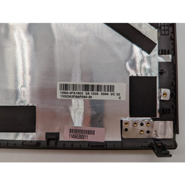 Крышка матрицы 13goa3f8ap060-20, Asus Eee PC 1025C, 1025C-1Q — изображение 3