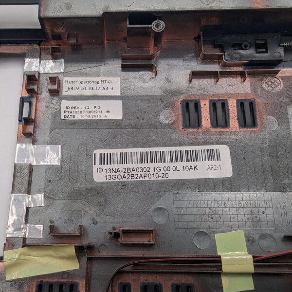 Поддон 13goa2b2ap010-20, Asus EEE PC 1001HA — изображение 2