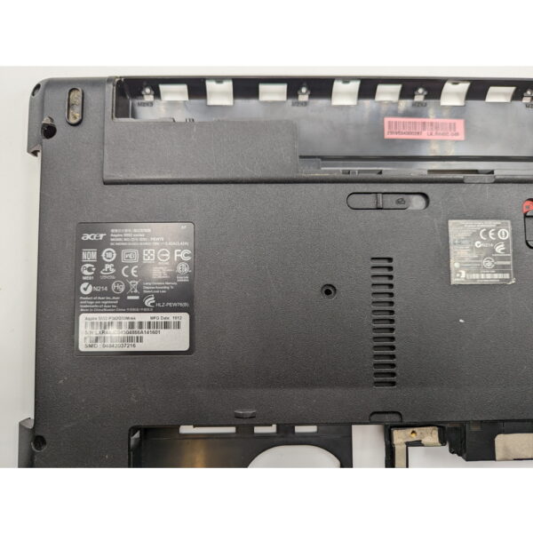 Поддон ap0fo000400, Acer Aspire 5336, 5733, 5742, 5252, 5253 — изображение 3