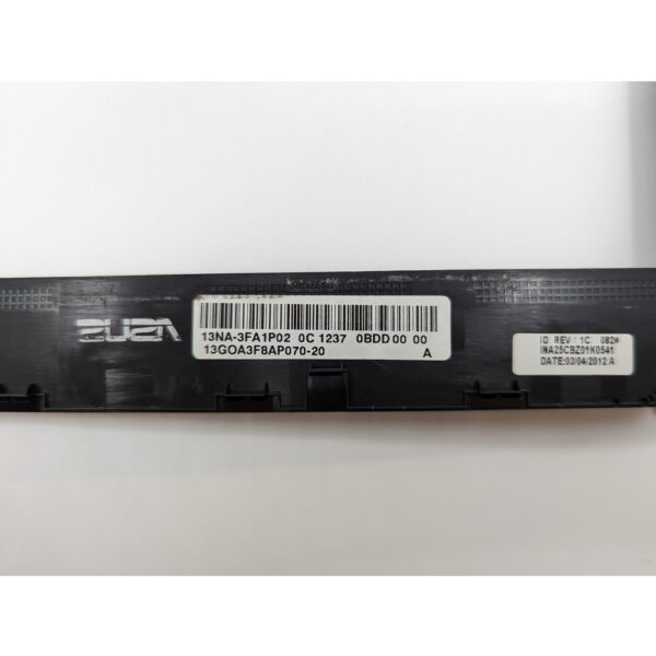 Рамка матрицы 13goa3f8ap070-20, Asus Eee PC 1025C — изображение 2