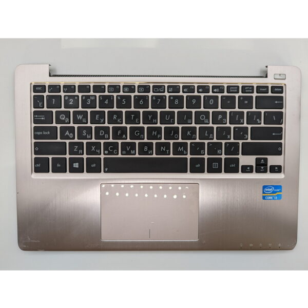 Топкейс 13gnfq10m060-2, Asus X201, X201E, X202, X202E, VivoBook S200, S200E