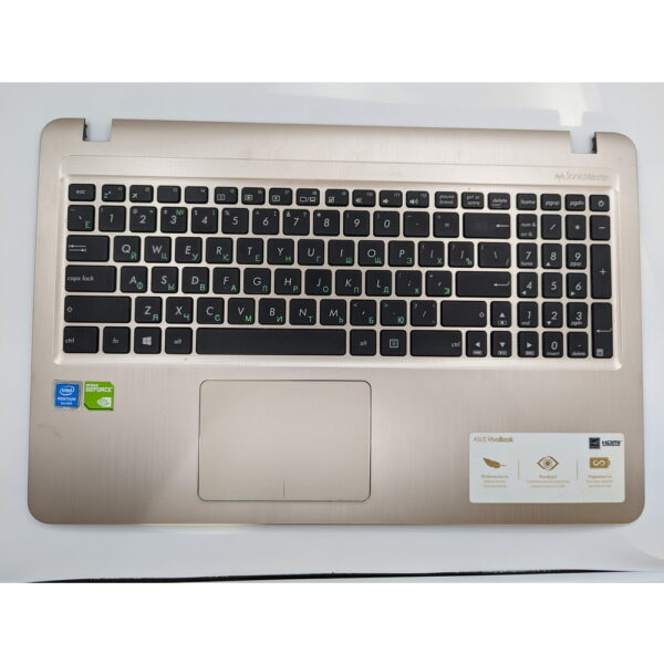 Топкейс 13NB0HE1AP0112, Asus X540UBR, F540UBR, R540UBR, X540N, F540N, R540N
