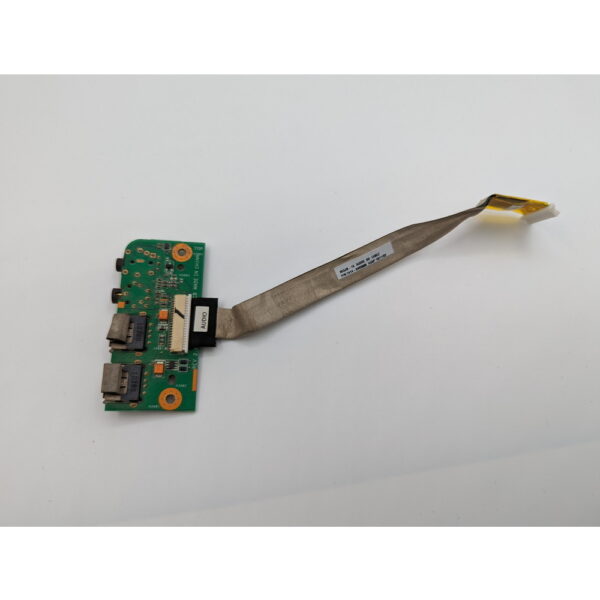 Дополнительная плата 69N0K3B10E01-01 с шлейфом N53JN-1A 1414-0493000 Asus N53S