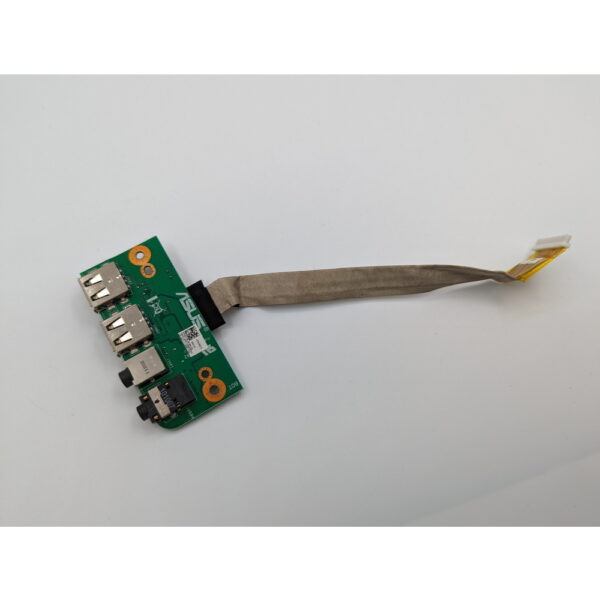 Дополнительная плата 69N0K3B10E01-01 с шлейфом N53JN-1A 1414-0493000 Asus N53S — изображение 2