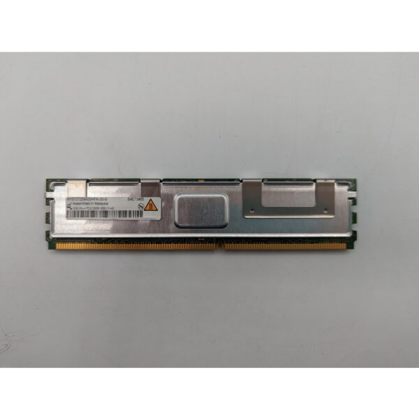 Модуль памяти HYS72T256420HFA-3S-B, Qimonda, DDR2, 2Gb, 5300
