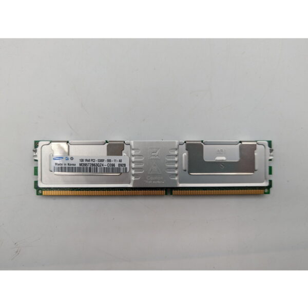Модуль памяти M395T2863QZ4-CE6, Samsung, DDR2, 1Gb, 5300