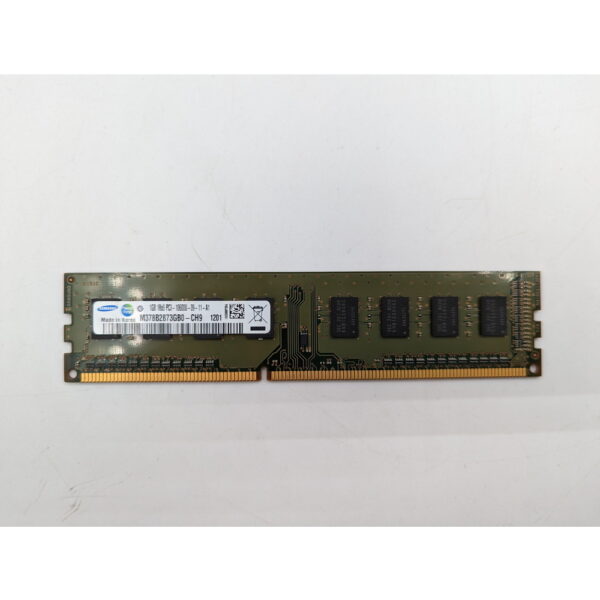 Модуль памяти M378B2873GB0-CH9, Samsung, DDR3, 1Gb, 10600