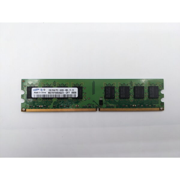 Модуль памяти M378T5663QZ3-CF7, Samsung, DDR2, 2GB, 6400