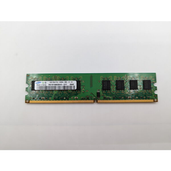 Модуль памяти M378T5663SH3-CF7, Samsung, DDR2, 2GB, 6400
