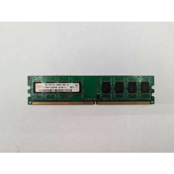 Модуль памяти HYMP112U64CP8-S6AB-C, SK Hynix, DDR2, 1Gb, 6400