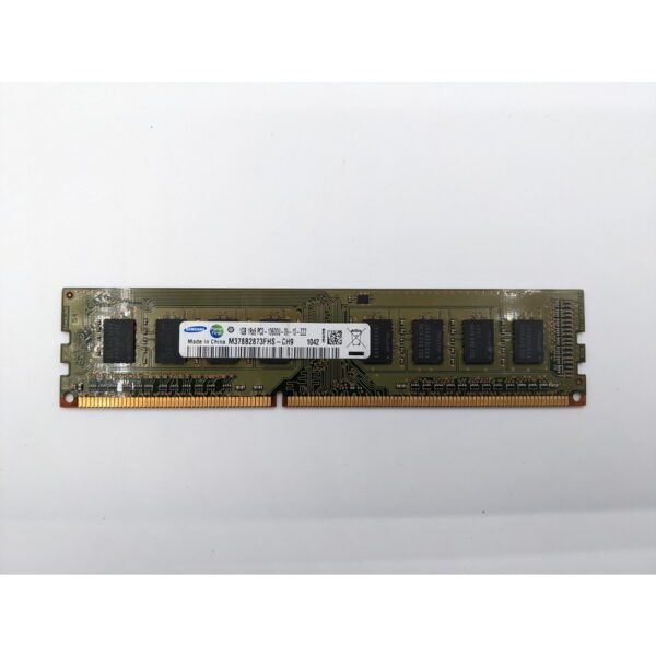 Модуль памяти M378B2873FHS-CH9, Samsung, DDR3, 1GB, 10600