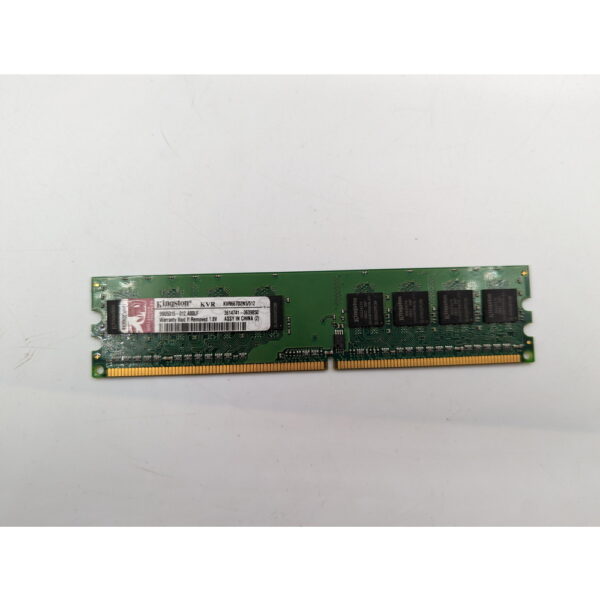 Модуль памяти KVR667D2N5/512, Kingston, DDR2, 512Mb, 5300
