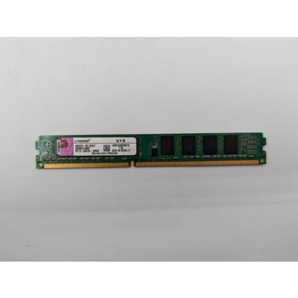 Модуль памяти KVR1333D3N9/1G, Kingston, DDR3, 1Gb, 10600