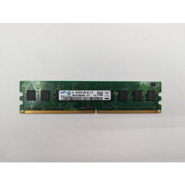 Модуль памяти M378T2863FBS-CF7, Samsung, DDR2, 1Gb, 6400