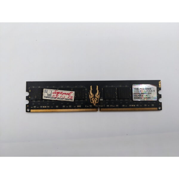 Модуль памяти GB24GB6400C5QC, Geil, DDR2, 1GB, 6400