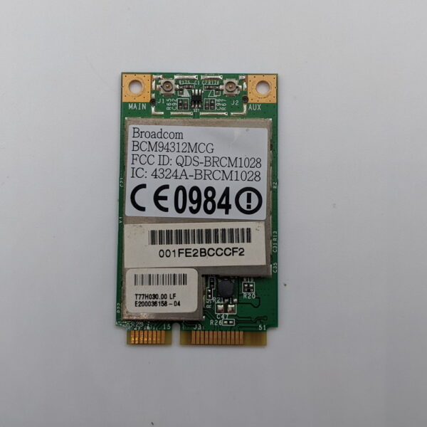 Wi-Fi модуль BCM94312MCG, Broadcom