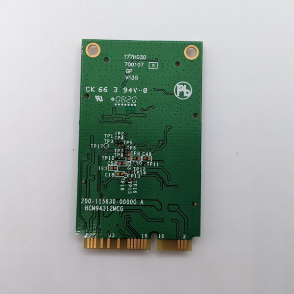 Wi-Fi модуль BCM94312MCG, Broadcom — изображение 2