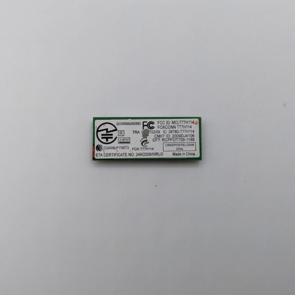 Bluetooth модуль t77h114.11, Sony Vaio PCG-61211V, VPCEA, VPCEA4M1R, VPCEA3S1R — изображение 2