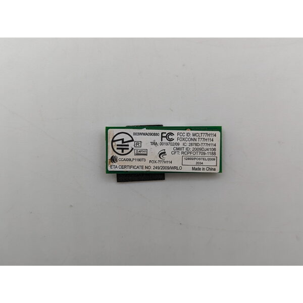 Bluetooth модуль t77h114.11, Sony Vaio PCG-61211V, VPCEA, VPCEA4M1R, VPCEA3S1R — изображение 3
