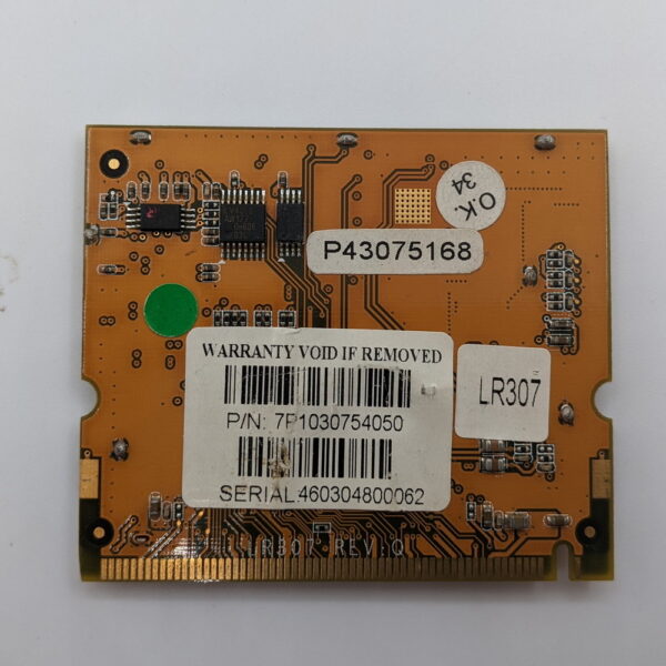 Тв тюнер 7p1030754050, LR307 REV:Q, HP ProBook 6570b — изображение 2