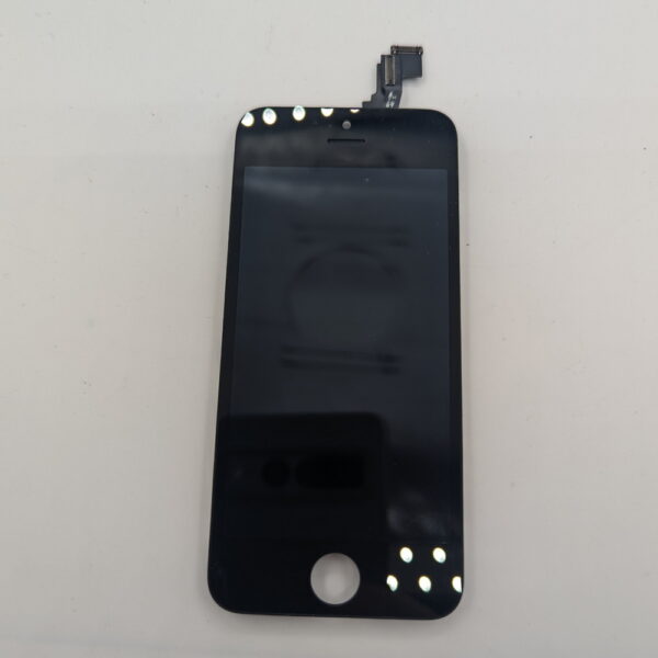 Дисплейный модуль Apple iPhone 5C, черный