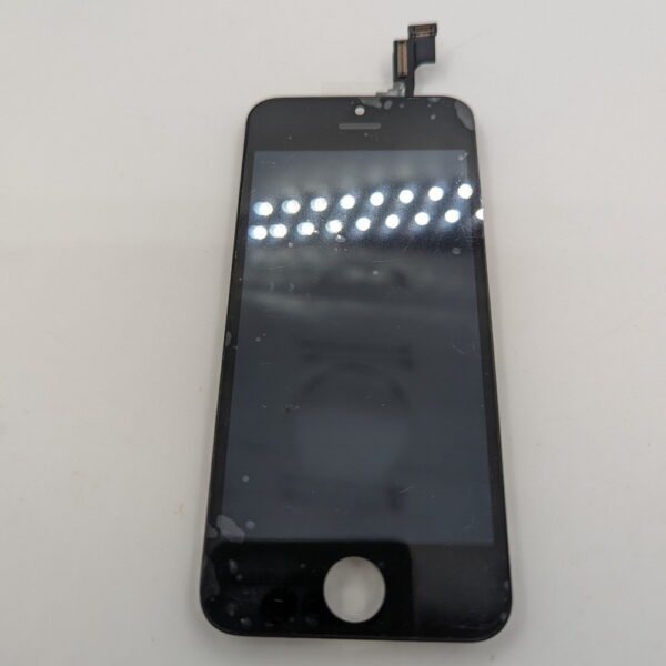 Дисплейный модуль Apple iPhone 5S, черный