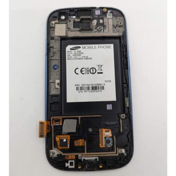 Дисплейный модуль Samsung Galaxy S III, GT-I9300 — изображение 2