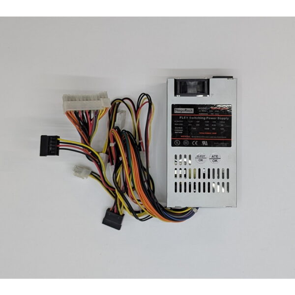 Блок питания NeroRack NR-PSU300F, 300 Вт, FlexATX