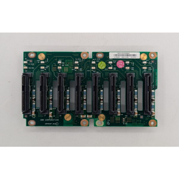 Backplane 90Y5875, IBM System x3650 M4