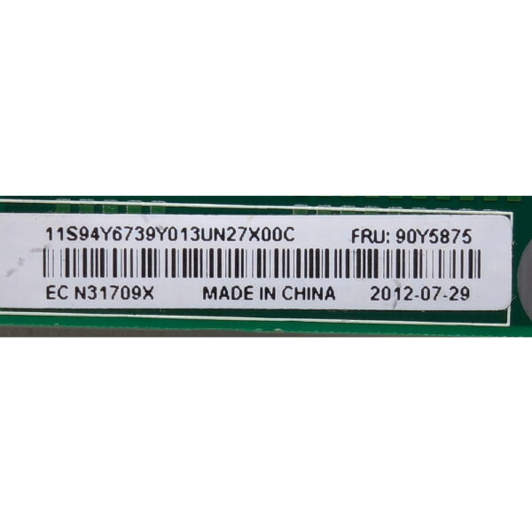 Backplane 90Y5875, IBM System x3650 M4 — изображение 3