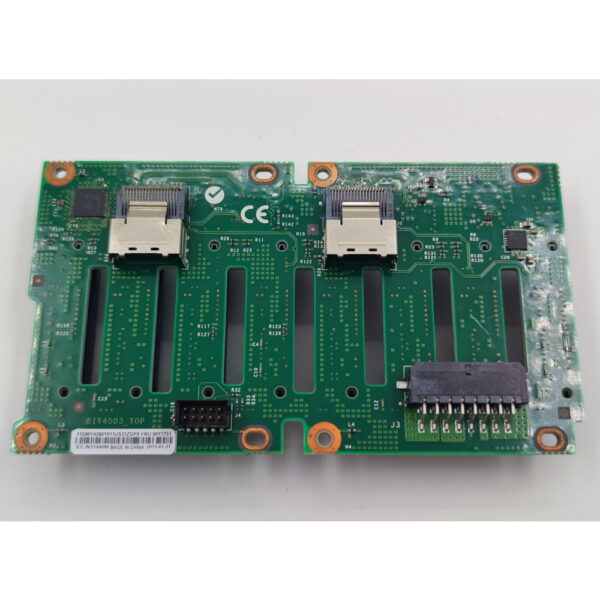 Backplane 94Y7751 IBM System X3650 M4 — изображение 2