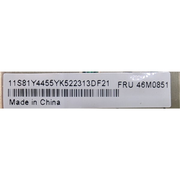Контроллер RAID 46M0851, SAS9260-8i, IBM M5015, 6Gb, 512 MB — изображение 3