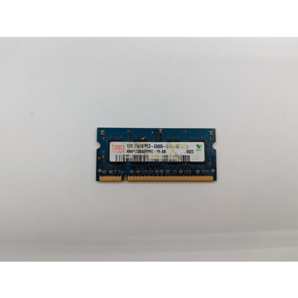 Модуль памяти HMP112S6EFR6CY5AB, SK Hynix, DDR2, 1Gb, 5300 — изображение 2