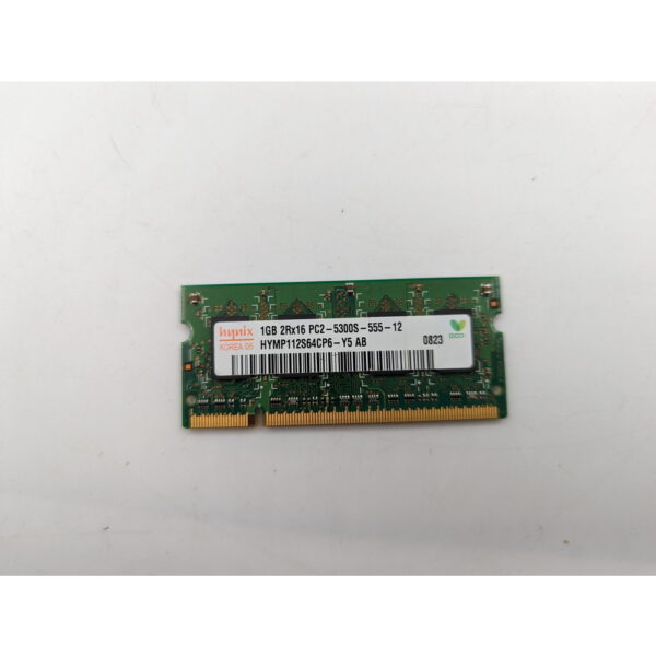 Модуль памяти HYMP112S64CP6-S6AB, SK Hynix, DDR2, 1GB, 6400