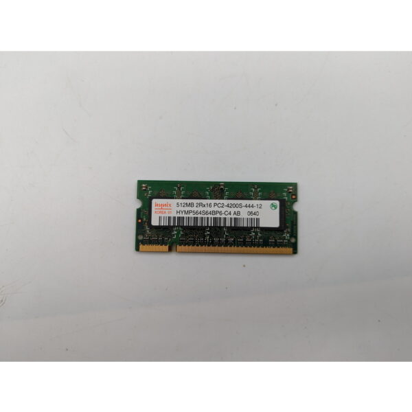 Модуль памяти HYMP564S64BP6-C4, SK Hynix, DDR2, 512Mb, 4200